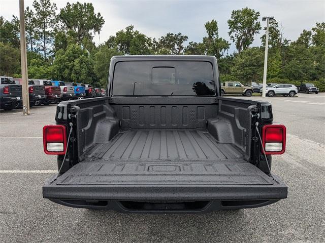 new 2025 Jeep Gladiator car, priced at $49,475
