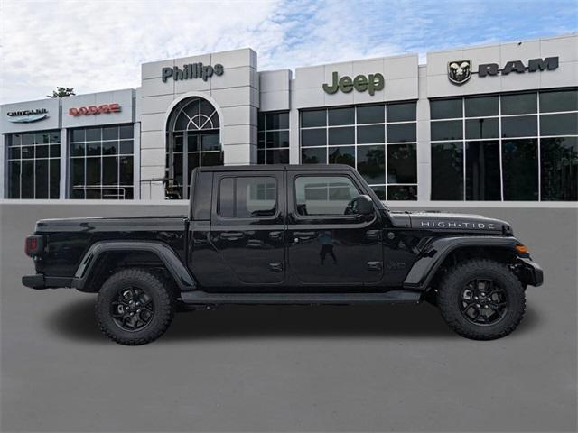 new 2025 Jeep Gladiator car, priced at $49,475