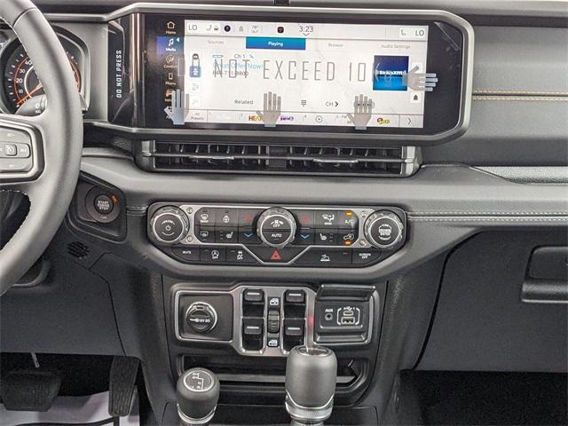 new 2025 Jeep Gladiator car, priced at $49,475