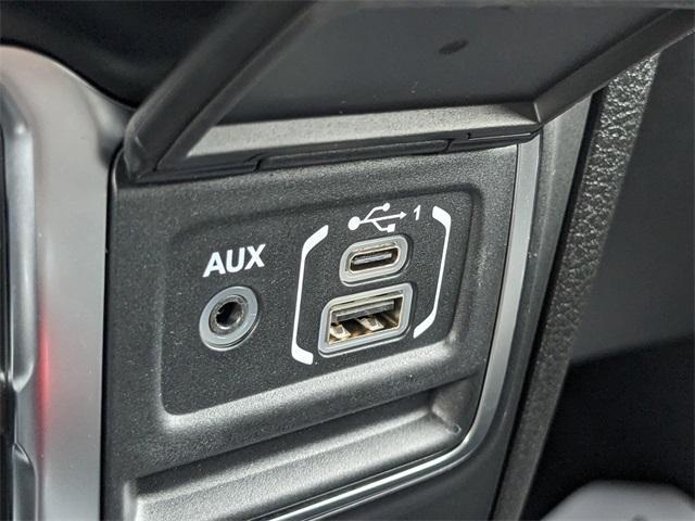 new 2025 Jeep Gladiator car, priced at $49,475