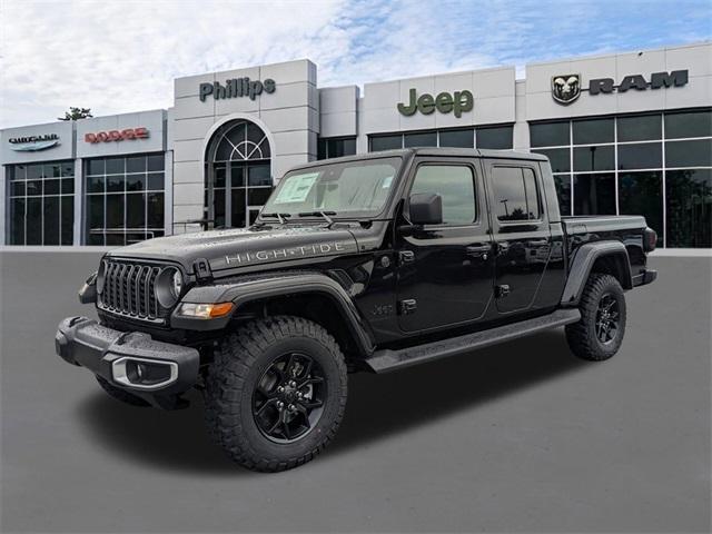 new 2025 Jeep Gladiator car, priced at $49,475