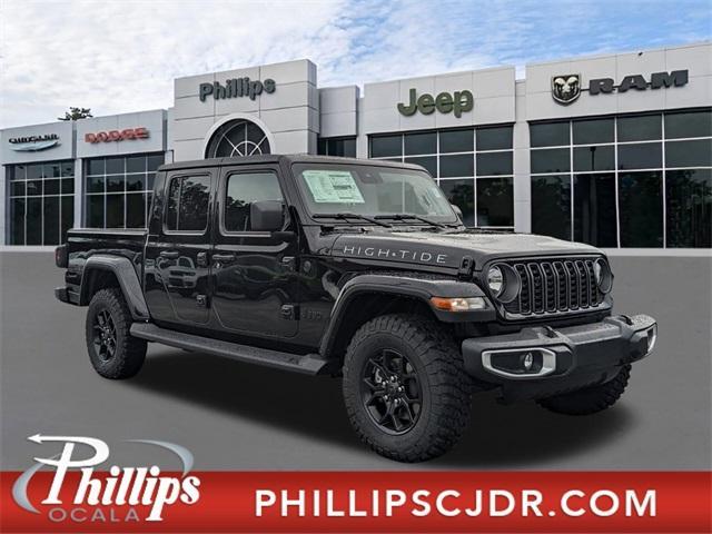 new 2025 Jeep Gladiator car, priced at $49,475