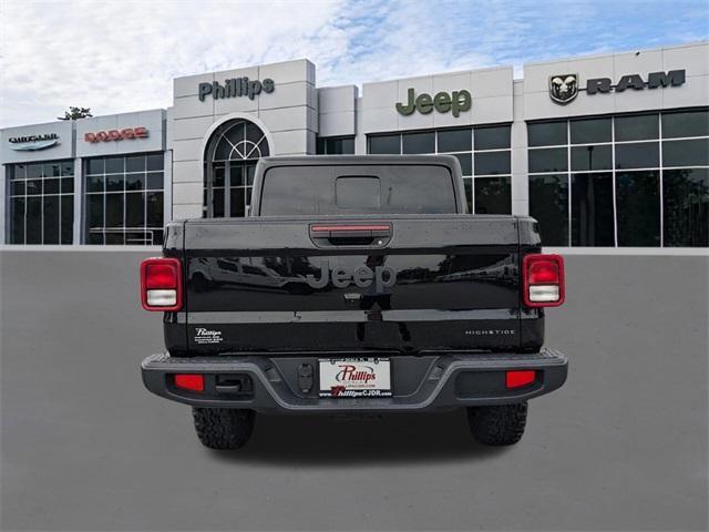 new 2025 Jeep Gladiator car, priced at $49,475