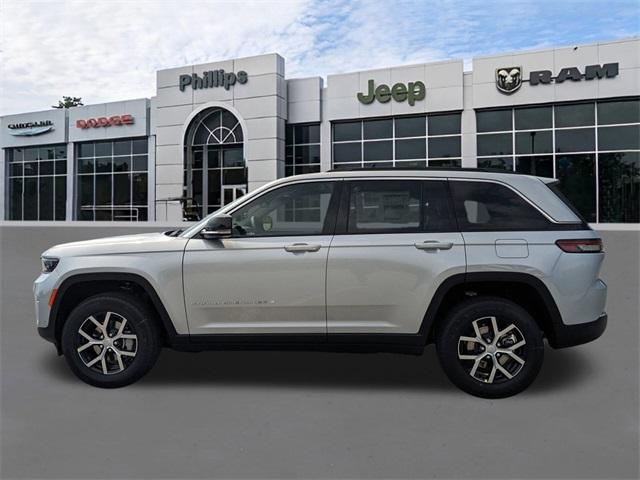 new 2025 Jeep Grand Cherokee car, priced at $50,935