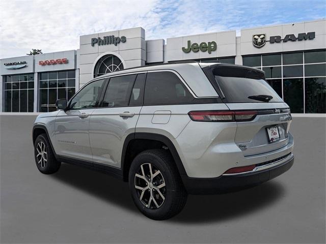 new 2025 Jeep Grand Cherokee car, priced at $50,935