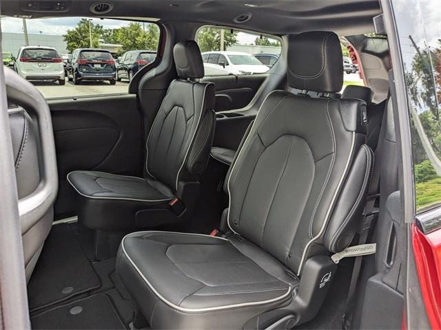 new 2025 Chrysler Pacifica car, priced at $53,340