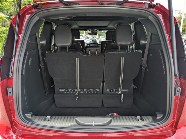 new 2025 Chrysler Pacifica car, priced at $53,340