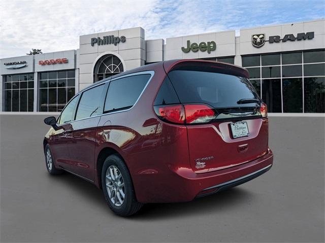 new 2025 Chrysler Voyager car, priced at $42,185