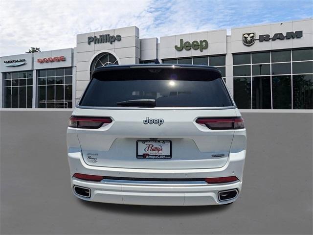 new 2025 Jeep Grand Cherokee L car, priced at $70,805