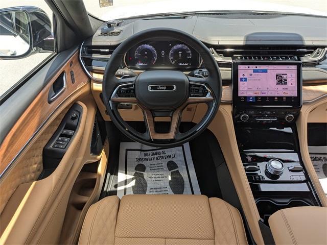 new 2025 Jeep Grand Cherokee L car, priced at $70,805