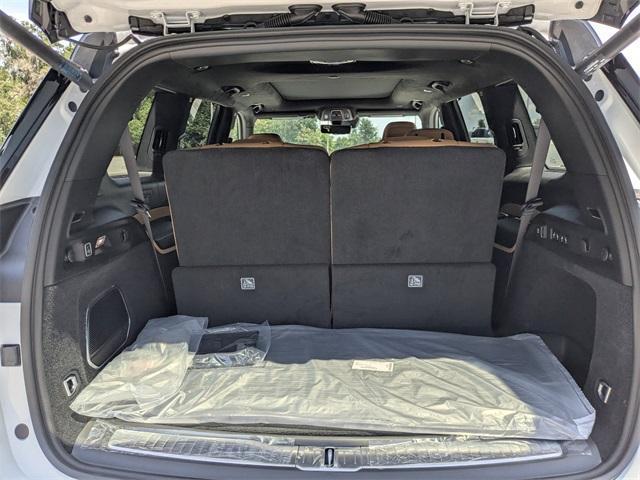 new 2025 Jeep Grand Cherokee L car, priced at $70,805