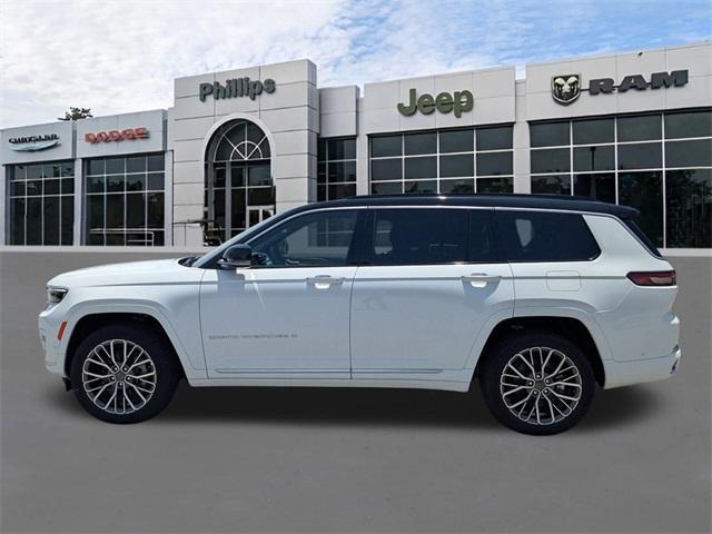 new 2025 Jeep Grand Cherokee L car, priced at $70,805