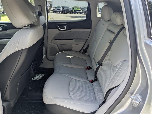 used 2022 Jeep Compass car, priced at $20,999