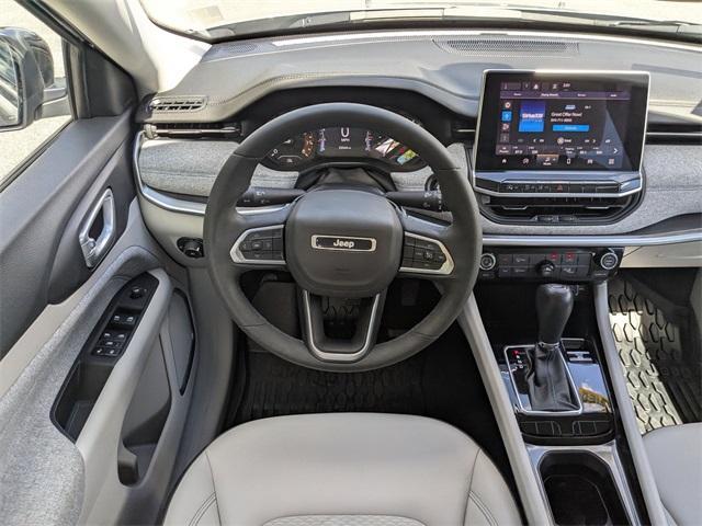 used 2022 Jeep Compass car, priced at $20,999