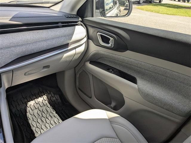 used 2022 Jeep Compass car, priced at $20,999