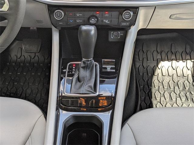used 2022 Jeep Compass car, priced at $20,999