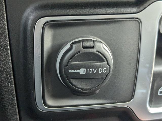 new 2025 Jeep Wrangler car, priced at $54,205
