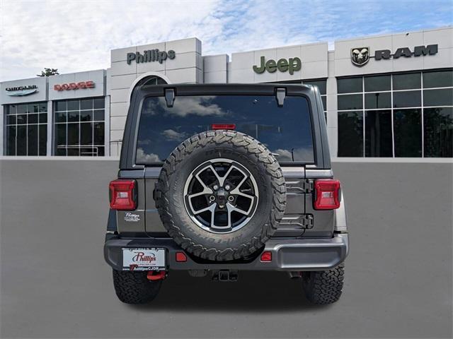 new 2025 Jeep Wrangler car, priced at $54,205