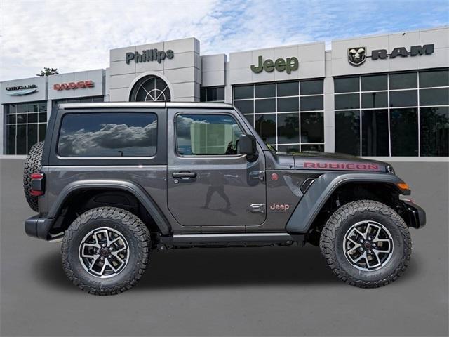 new 2025 Jeep Wrangler car, priced at $54,205