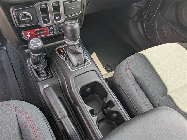 new 2025 Jeep Wrangler car, priced at $54,205