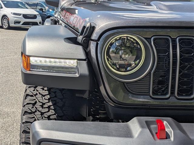 new 2025 Jeep Wrangler car, priced at $54,205