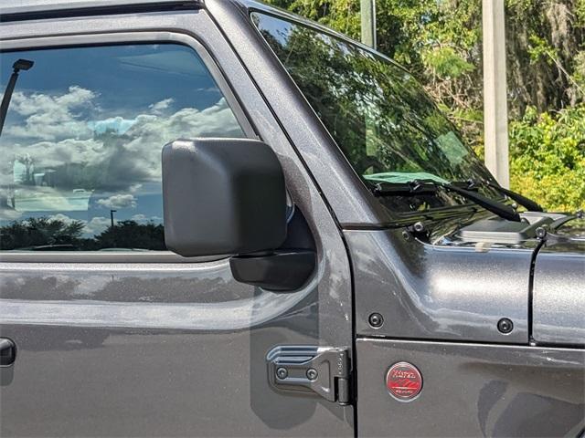 new 2025 Jeep Wrangler car, priced at $54,205