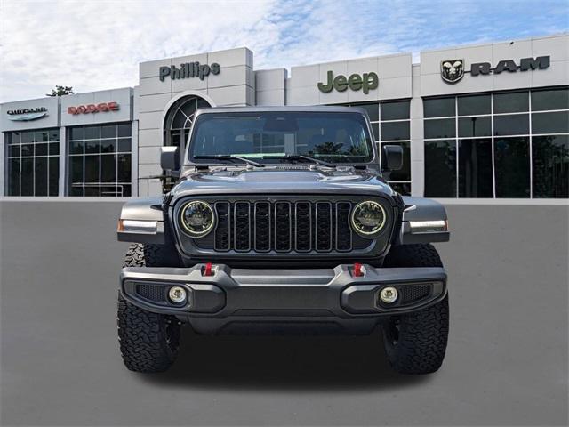 new 2025 Jeep Wrangler car, priced at $54,205