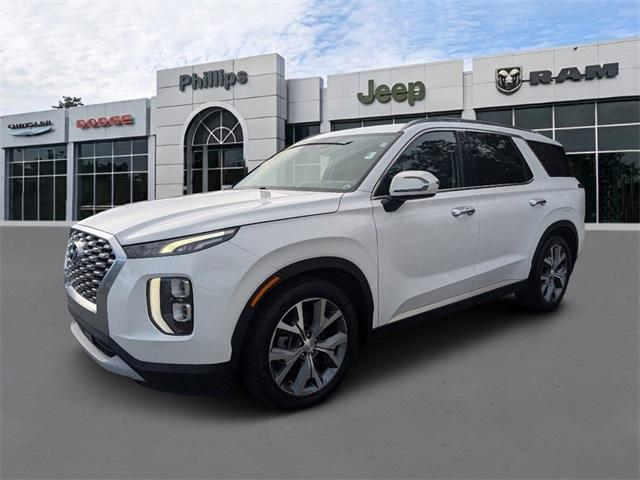 used 2020 Hyundai Palisade car, priced at $25,741