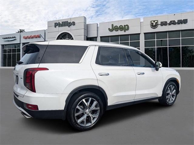 used 2020 Hyundai Palisade car, priced at $25,741