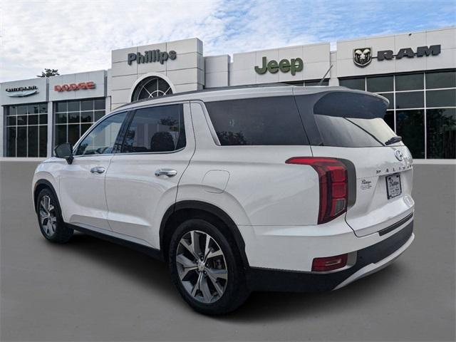 used 2020 Hyundai Palisade car, priced at $25,741