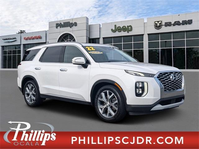 used 2020 Hyundai Palisade car, priced at $25,741