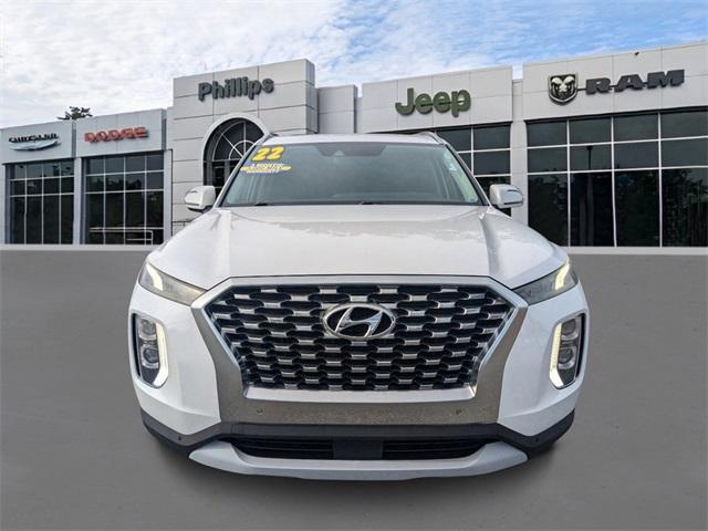 used 2020 Hyundai Palisade car, priced at $25,741