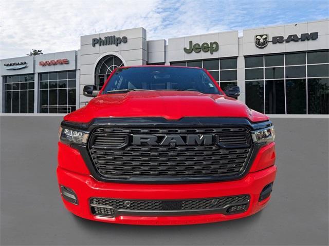 new 2025 Ram 1500 car, priced at $54,738