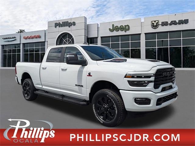 new 2026 Ram 2500 car, priced at $86,020