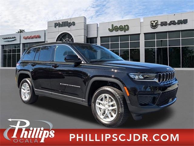 new 2025 Jeep Grand Cherokee car, priced at $36,696