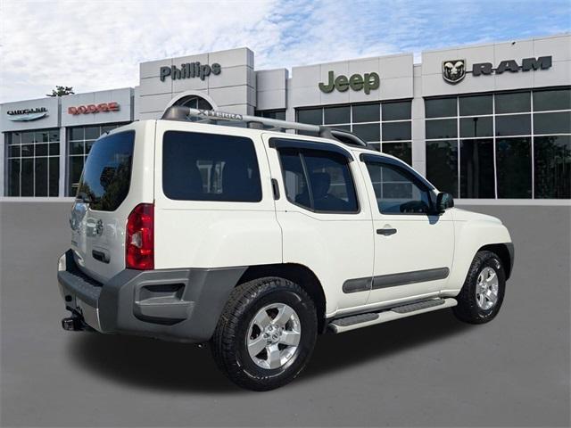 used 2013 Nissan Xterra car, priced at $10,999