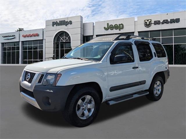 used 2013 Nissan Xterra car, priced at $10,999