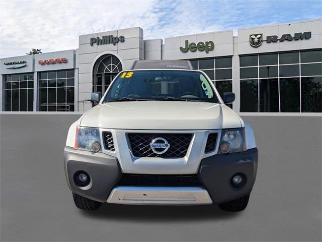 used 2013 Nissan Xterra car, priced at $10,999