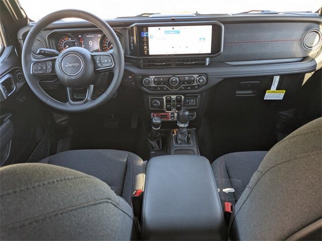 new 2025 Jeep Gladiator car, priced at $59,355