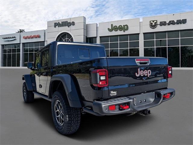 new 2025 Jeep Gladiator car, priced at $59,355