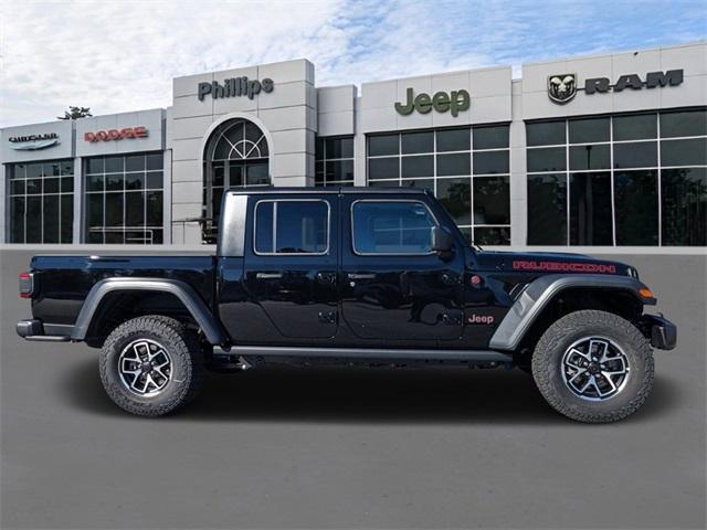 new 2025 Jeep Gladiator car, priced at $59,355