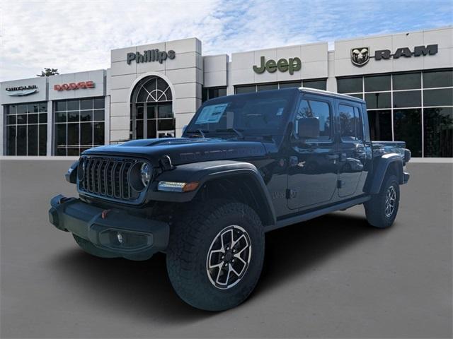 new 2025 Jeep Gladiator car, priced at $59,355