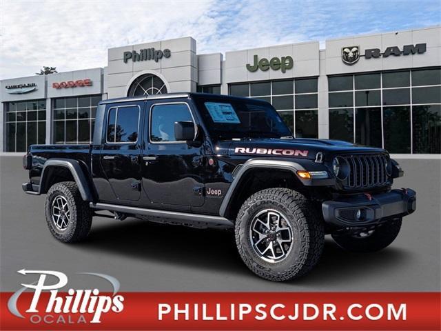 new 2025 Jeep Gladiator car, priced at $59,355