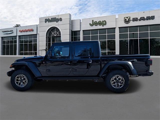 new 2025 Jeep Gladiator car, priced at $59,355