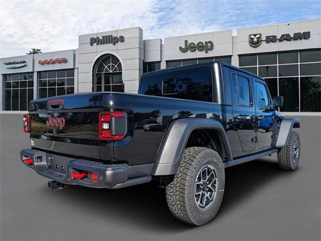 new 2025 Jeep Gladiator car, priced at $59,355