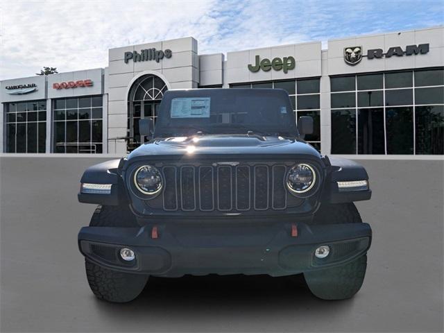 new 2025 Jeep Gladiator car, priced at $59,355