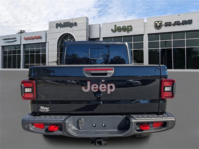 new 2025 Jeep Gladiator car, priced at $59,355