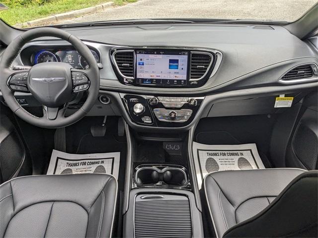 new 2025 Chrysler Pacifica car, priced at $53,340