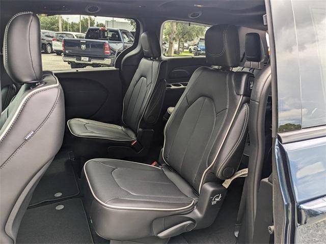 new 2025 Chrysler Pacifica car, priced at $53,340