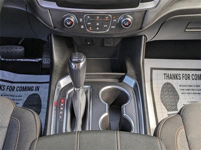 used 2019 Chevrolet Traverse car, priced at $22,974